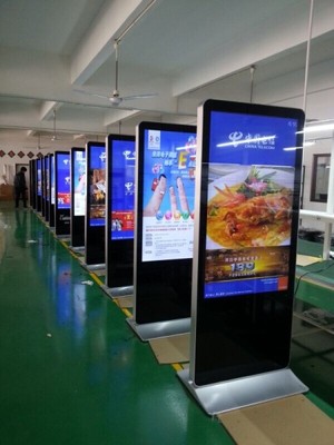 微信掃描、液晶廣告機與落地廣告機后臺發布系統 廣告設計的全鏈路解決方案